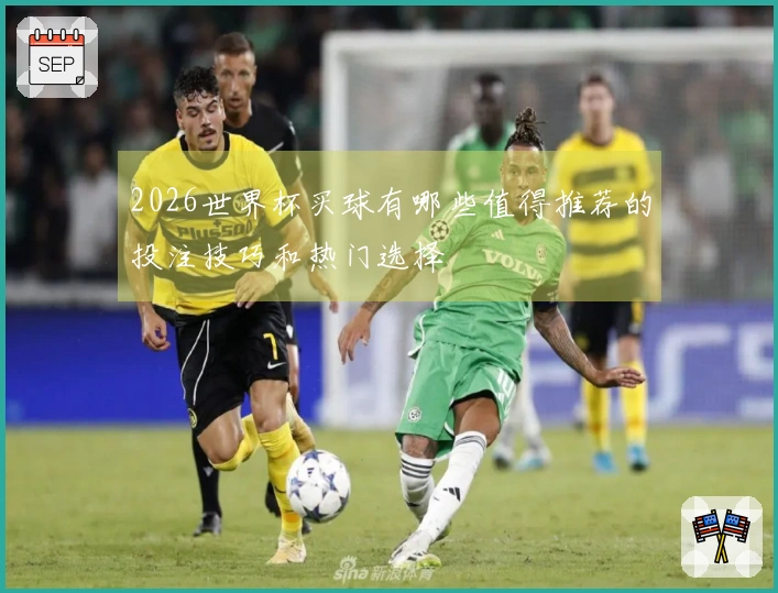 2026世界杯买球有哪些值得推荐的投注技巧和热门选择
