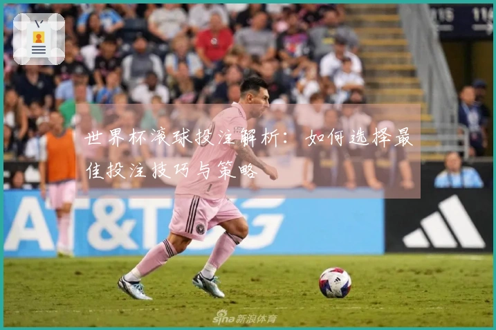 世界杯滚球投注解析：如何选择最佳投注技巧与策略