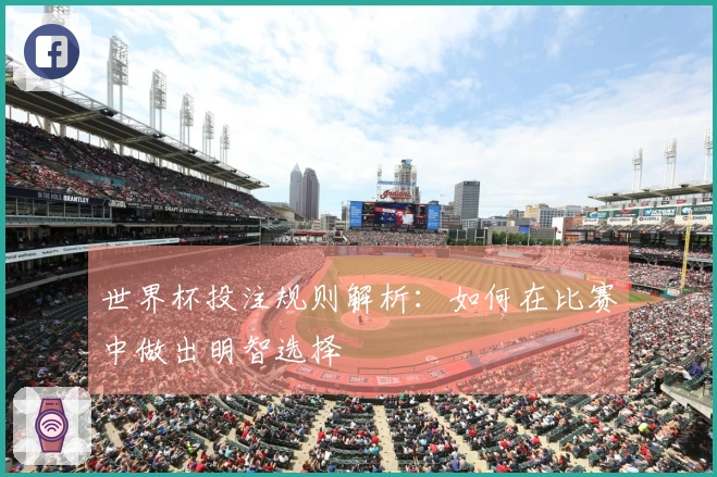 世界杯投注规则解析：如何在比赛中做出明智选择