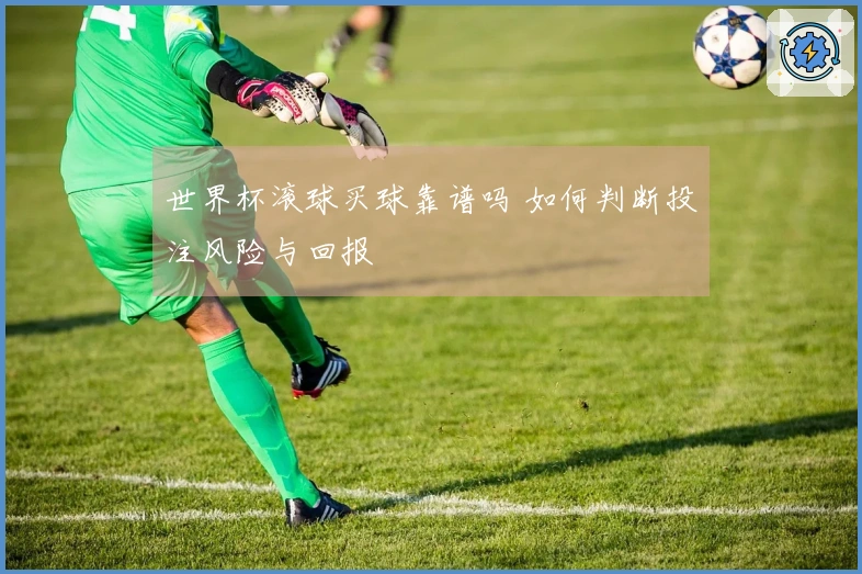世界杯滚球买球靠谱吗 如何判断投注风险与回报