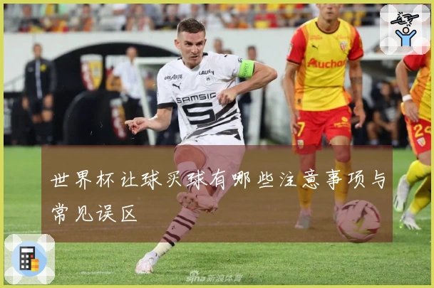 世界杯让球买球有哪些注意事项与常见误区
