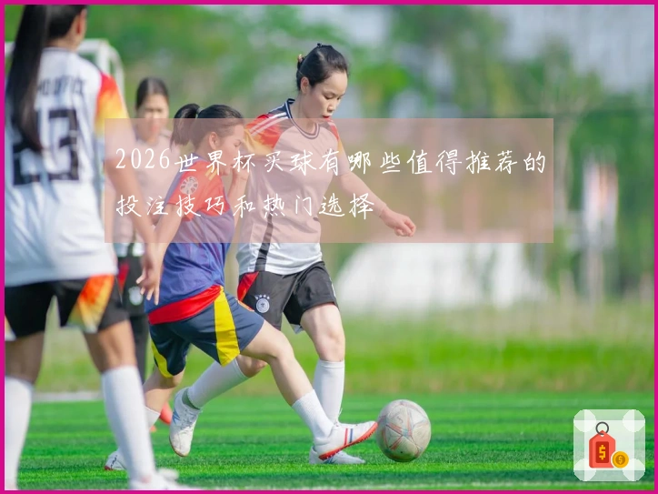 2026世界杯买球有哪些值得推荐的投注技巧和热门选择