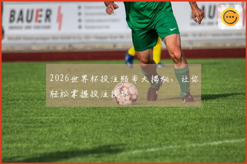 2026世界杯投注赔率大揭秘，让你轻松掌握投注技巧