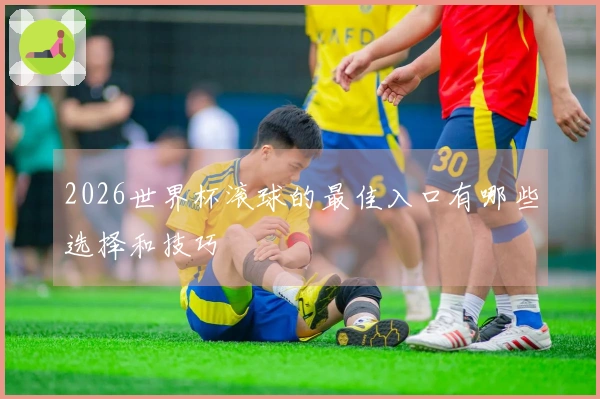 2026世界杯滚球的最佳入口有哪些选择和技巧