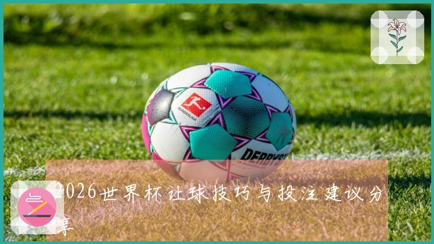 2026世界杯让球技巧与投注建议分享