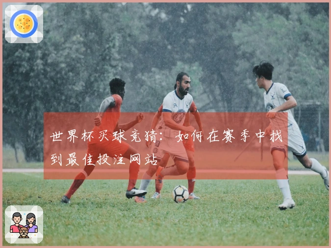 世界杯买球竞猜：如何在赛季中找到最佳投注网站